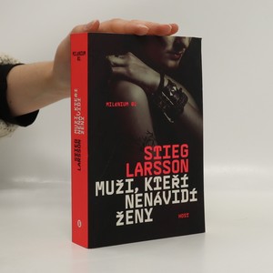 náhled knihy - Muži, kteří nenávidí ženy