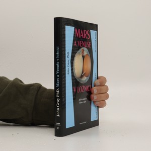 náhled knihy - Mars a Venuše v ložnici : jak si zachovat lásku a vášeň