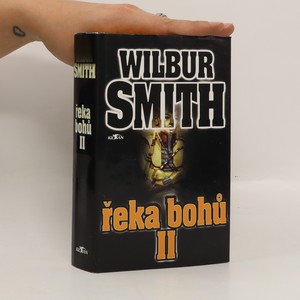 náhled knihy - Řeka bohů. II. díl
