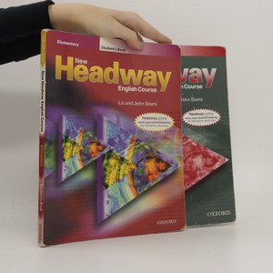 náhled knihy - New Headway English course elementary (student's book + workbook)