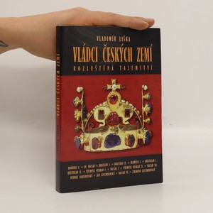 náhled knihy - Vládci českých zemí : rozluštěná tajemství