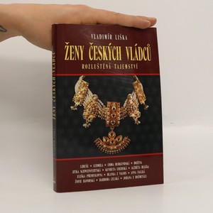 náhled knihy - Ženy českých vládců