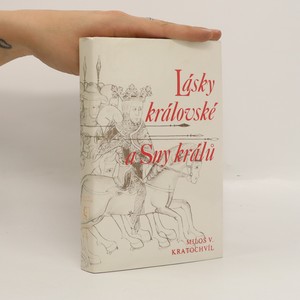 náhled knihy - Lásky královské a Sny králů