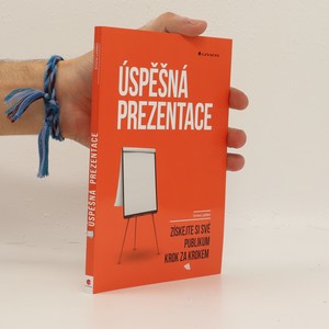náhled knihy - Úspěšná prezentace