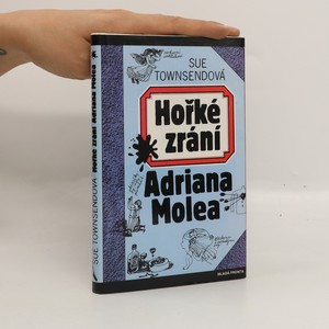 náhled knihy - Hořké zrání Adriana Molea