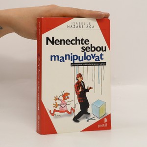 náhled knihy - Nenechte sebou manipulovat