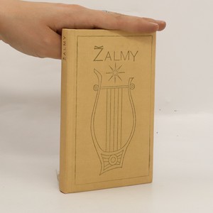 náhled knihy - Žalmy: ekumenický překlad