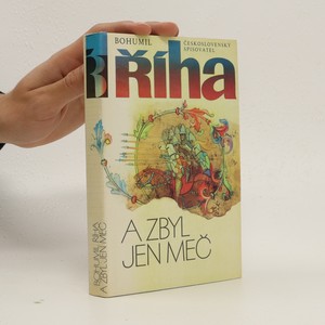 náhled knihy - A zbyl jen meč
