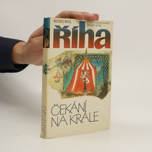 náhled knihy - Čekání na krále (II. díl trilogie)