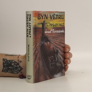 náhled knihy - Syn Větru a Prsatý muž. Příběhy života, jakkoliv ubohého i vznešeného