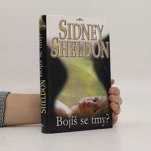 náhled knihy - Bojíš se tmy?
