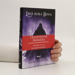 náhled knihy - Ľavá ruka Boha