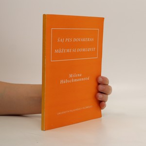 náhled knihy - Můžeme se domluvit = Šaj pes dovakeras