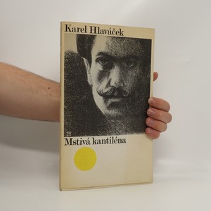 náhled knihy - Mstivá kantiléna