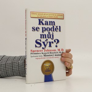náhled knihy - Kam se poděl můj sýr?