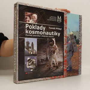 náhled knihy - Poklady kosmonautiky : zlomové okamžiky v dobývání vesmíru