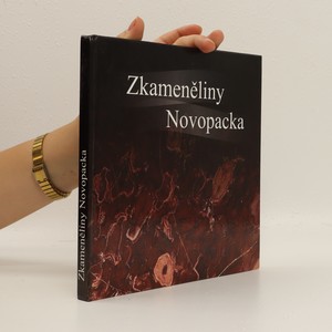 náhled knihy - Zkameněliny Novopacka