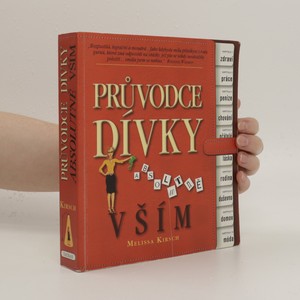 náhled knihy - Průvodce dívky absolutně vším