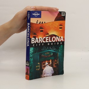 náhled knihy - Barcelona - City Guide