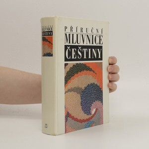 náhled knihy - Příruční mluvnice češtiny