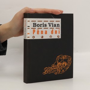 náhled knihy - Pěna dní