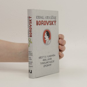 náhled knihy - Křest svatého Vladimíra. Král Lávra. Tyrolské elegie. Epigramy