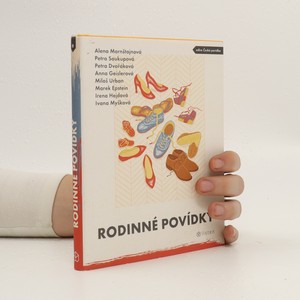 náhled knihy - Rodinné povídky
