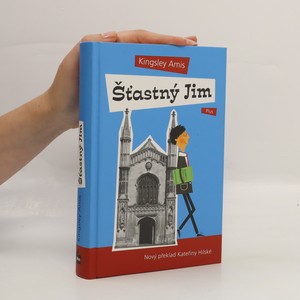 náhled knihy - Šťastný Jim