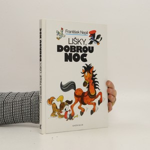 náhled knihy - Lišky, dobrou noc