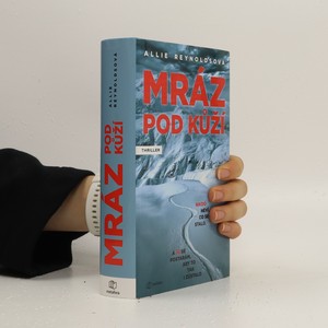 náhled knihy - Mráz pod kůží