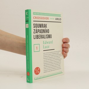 náhled knihy - Soumrak západního liberalismu