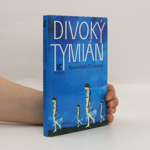náhled knihy - Divoký tymián
