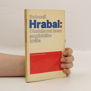 náhled knihy - Obsluhoval jsem anglického krále