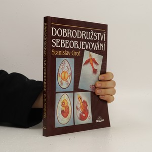 náhled knihy - Dobrodružství sebeobjevování