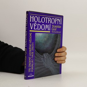 náhled knihy - Holotropní vědomí (duplicitní isbn)