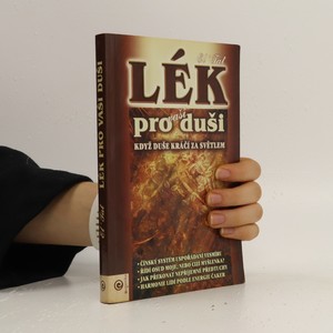náhled knihy - Lék pro vaši duši : když duše kráčí za světlem