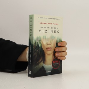 náhled knihy - Cizinec