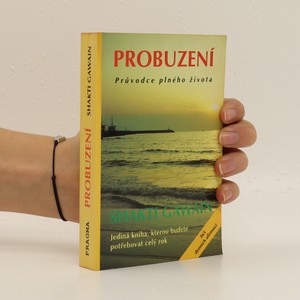 náhled knihy - Probuzení : každodenní průvodce vědomím