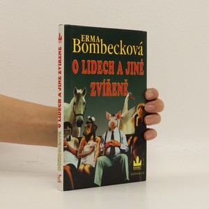 náhled knihy - O lidech a jiné zvířeně
