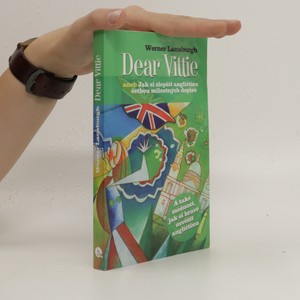 náhled knihy - Dear Vittie, aneb, Jak si zlepšit angličtinu četbou milostných dopisů