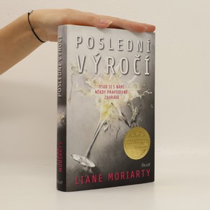 náhled knihy - Poslední výročí