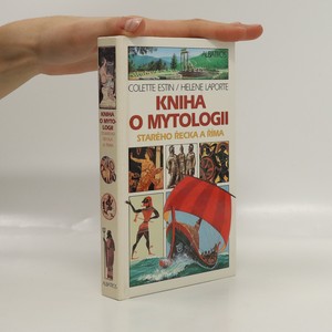 náhled knihy - Kniha o mytologii starého Řecka a Říma : pro děti od 9 let