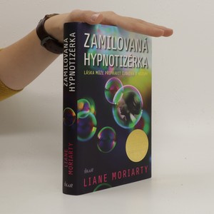 náhled knihy - Zamilovaná hypnotizérka : láska může připravit člověka o rozum!