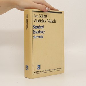 náhled knihy - Stručný lékařský slovník