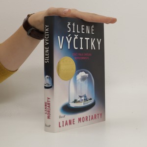náhled knihy - Šílené výčitky : stačí malá chvilka nepozornosti...