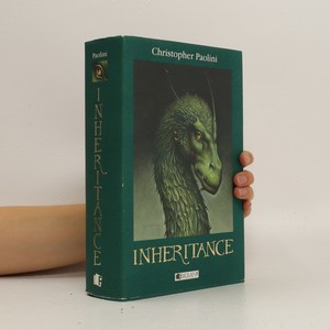 náhled knihy - Odkaz Dračích jezdců. Díl IV. Inheritance