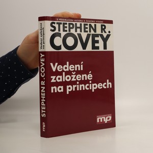 náhled knihy - Vedení založené na principech