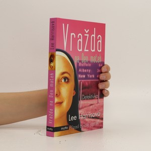 náhled knihy - Vražda na Den matek