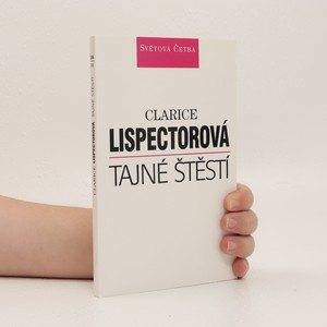 náhled knihy - Tajné štěstí