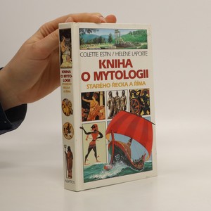 náhled knihy - Kniha o mytologii starého Řecka a Říma : pro děti od 9 let